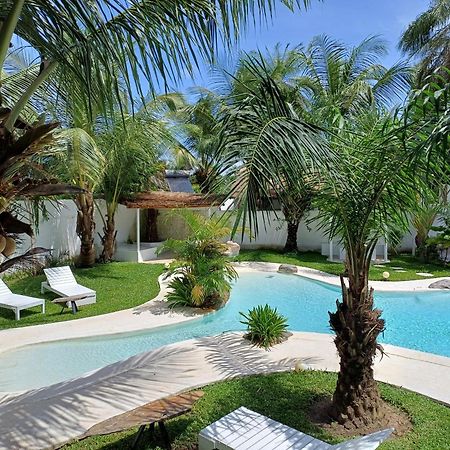 Vila Oasis Club Cap Skirring Exteriér fotografie