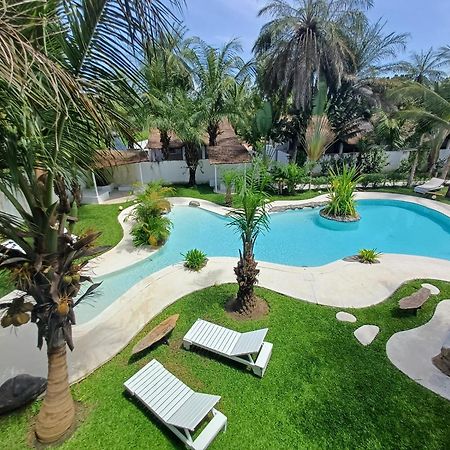 Vila Oasis Club Cap Skirring Exteriér fotografie