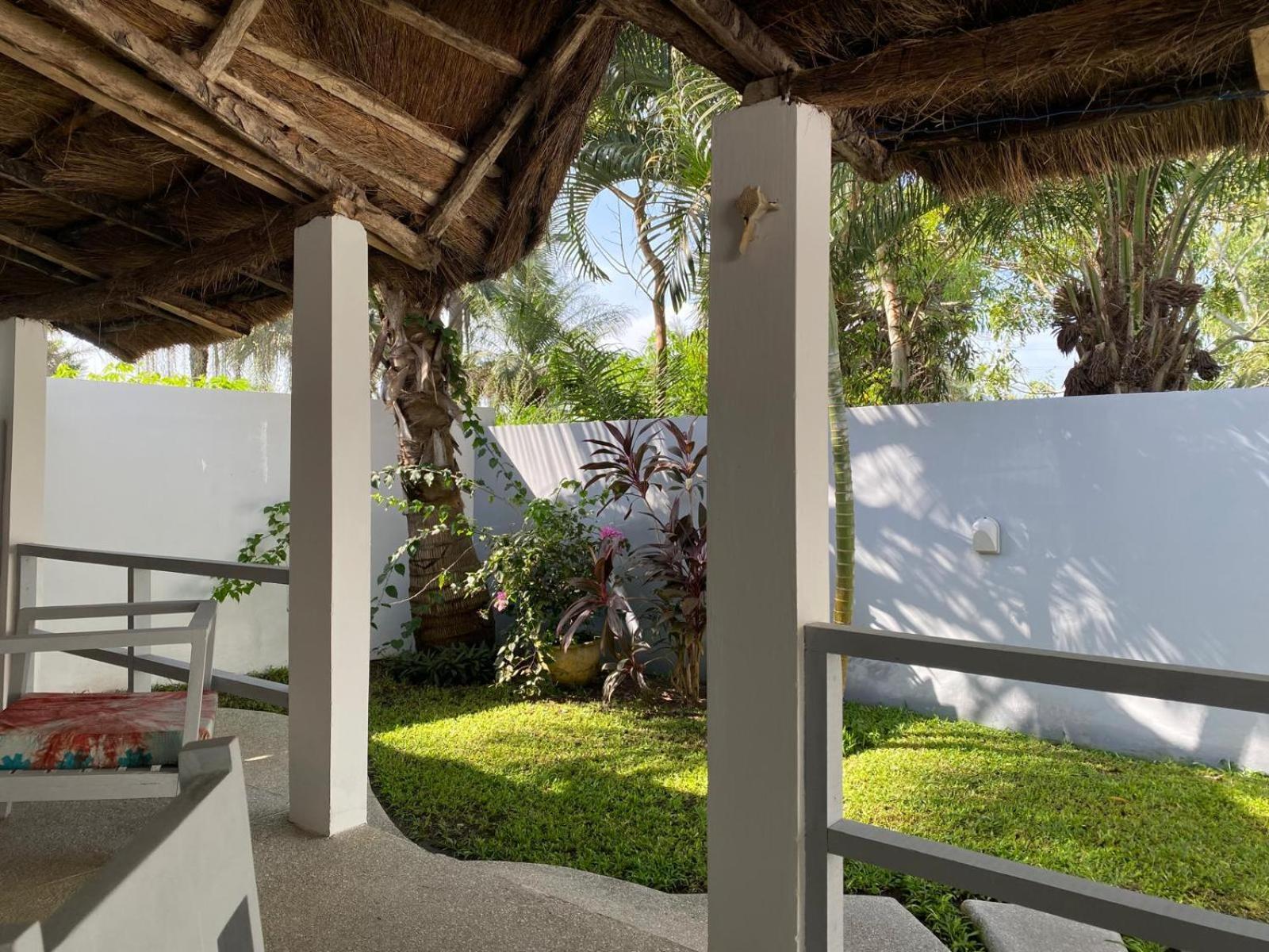 Vila Oasis Club Cap Skirring Exteriér fotografie