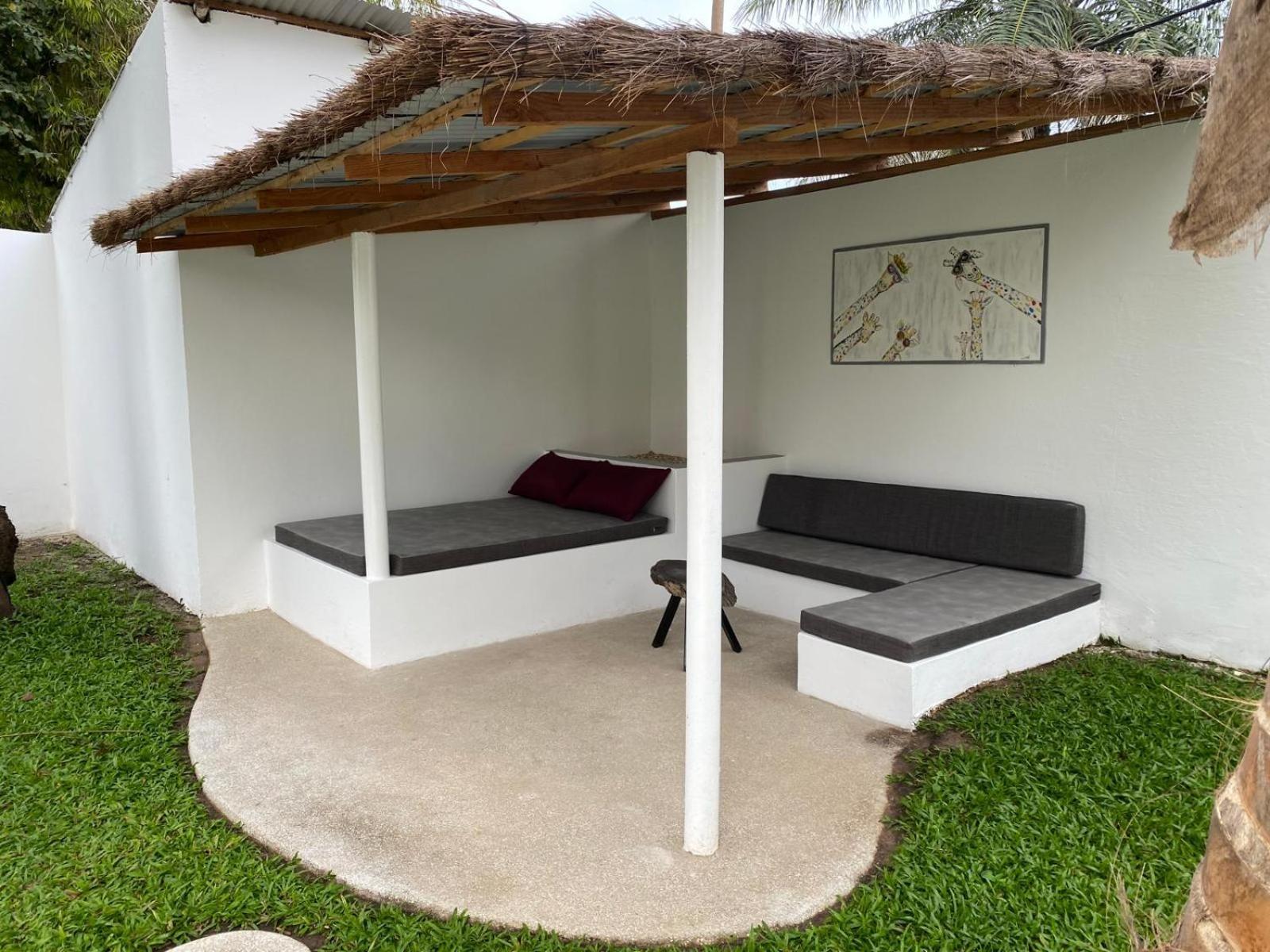 Vila Oasis Club Cap Skirring Exteriér fotografie